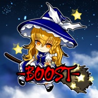 東方スラッシュ！-BOOST-