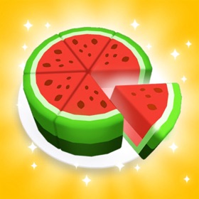 Screenshots (8) Cake Sort: 3D Color Puzzle