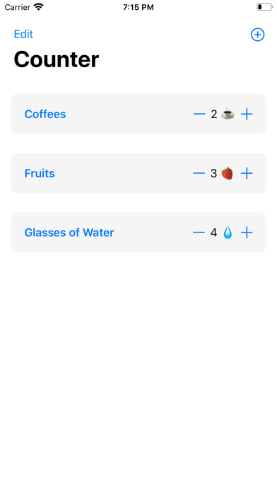 Counter : Count Everything Screenshot