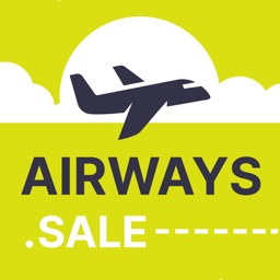 Billets d'avion — Airways.Sale