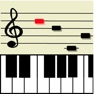 Get Music notes training for piano for iOS, iPhone, iPad Aso Report