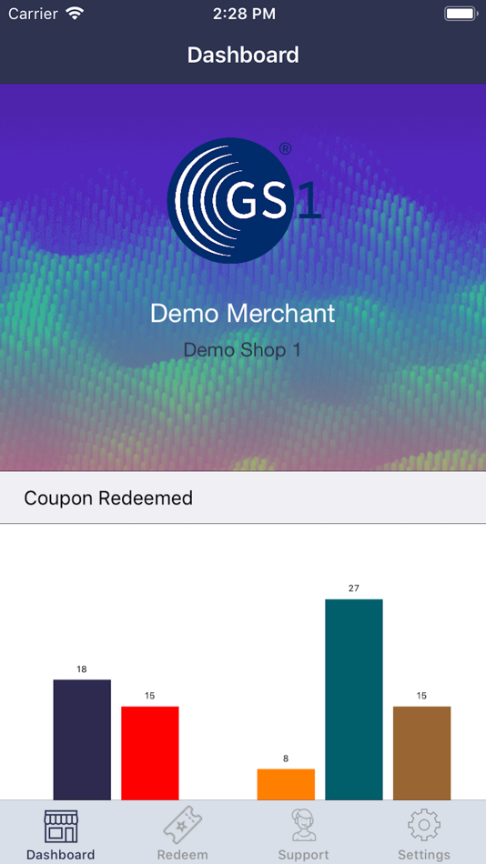 #2. GS1 Operator (iOS) 由: Mezzofy (Hong Kong) Limited