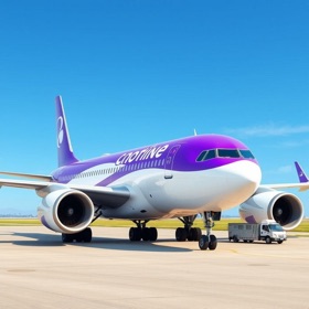 SkyTurbo: Air Pilot Simulator