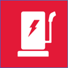 Supercharger for Tesla Station - WarthogLab