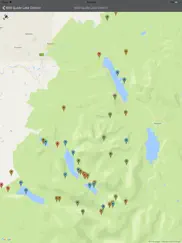 wild guide lake district iPad Captures Décran 4