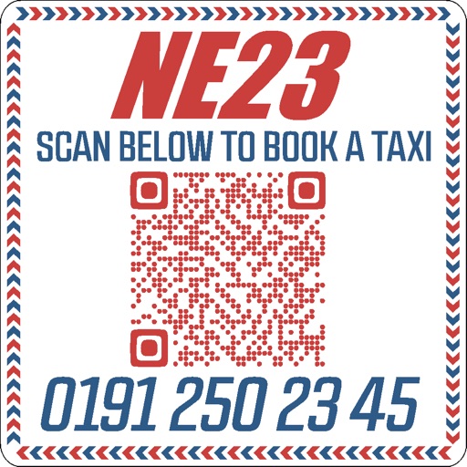 NE23 Taxi