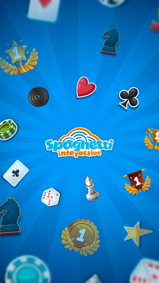 #5. Scala 40 Più - Card Games (iOS) 由: Spaghetti Interactive