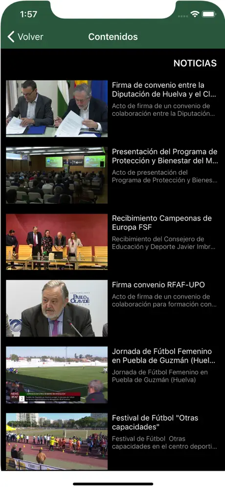 RFAF TV