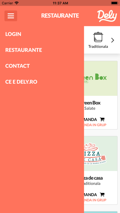 Screenshot #3 pour Dely
