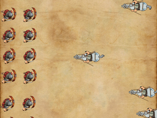 Defender of Rome iPad app afbeelding 5