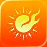 Solar Flare Alert: Forecasts - Icona app