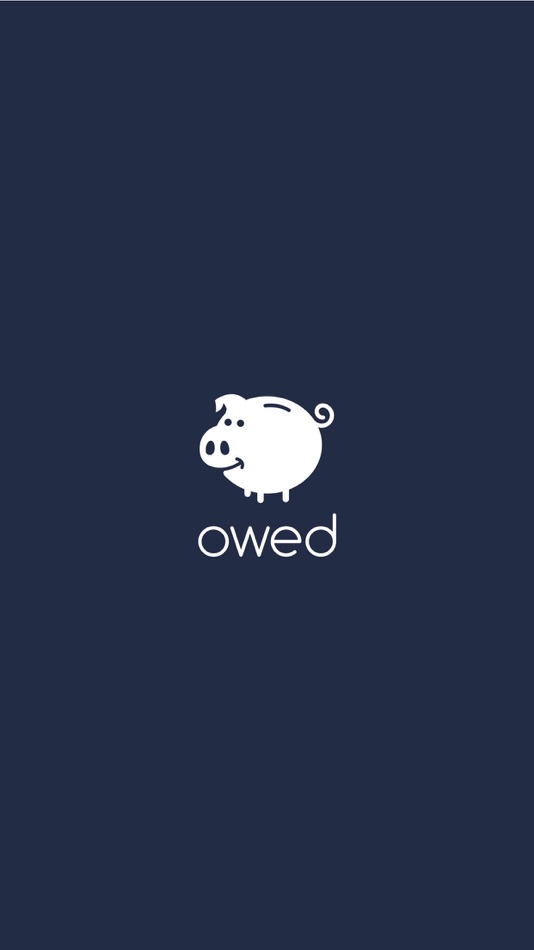 #1. owed (iOS) 由: Josh Gdovin