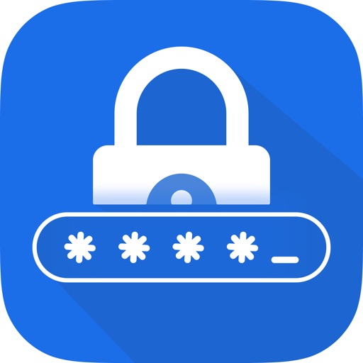 Password Manager ® iOS App