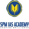 SPM IAS Academy icon