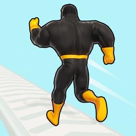 螢幕擷取畫面 (7) Big Man Runner Game