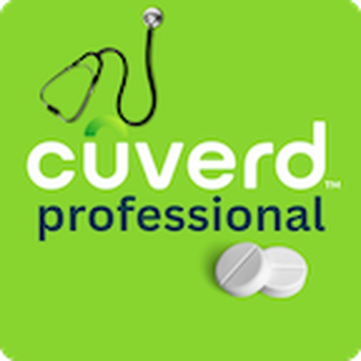 Cuverd Pro: Better Rx Savings - AppWisp.com