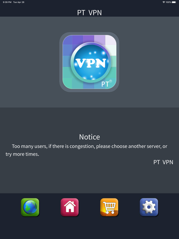 Screenshot #4 pour VPN - Best vpn Proxy Master PT