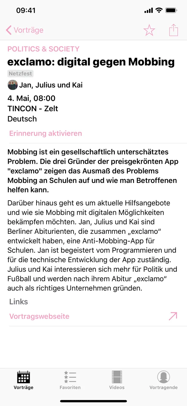 #2. republica (iOS) بواسطة: Thomas Kollbach