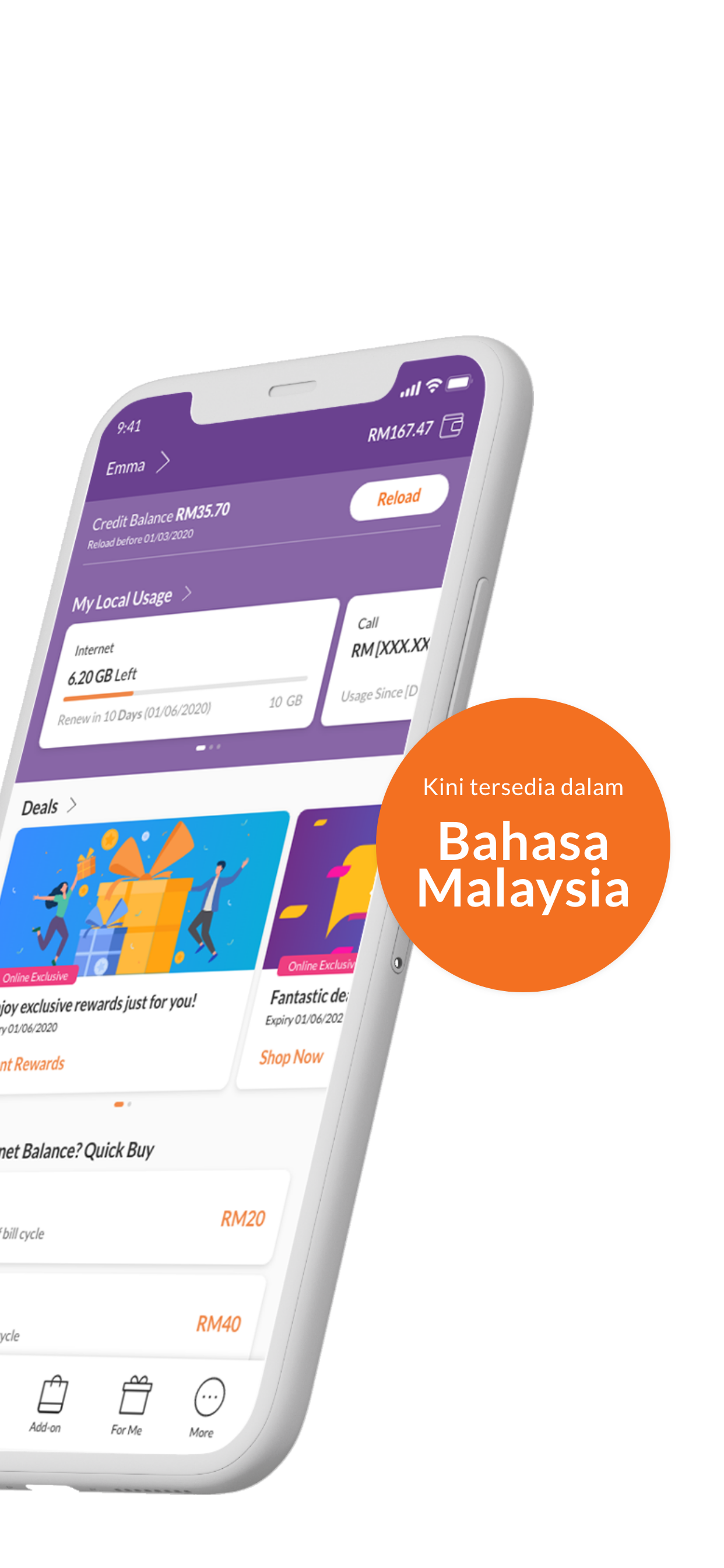 Celcom Life