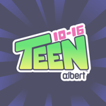 Albert Teen: 10-16 år на пк