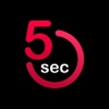 5 Second Rule Party Games icon