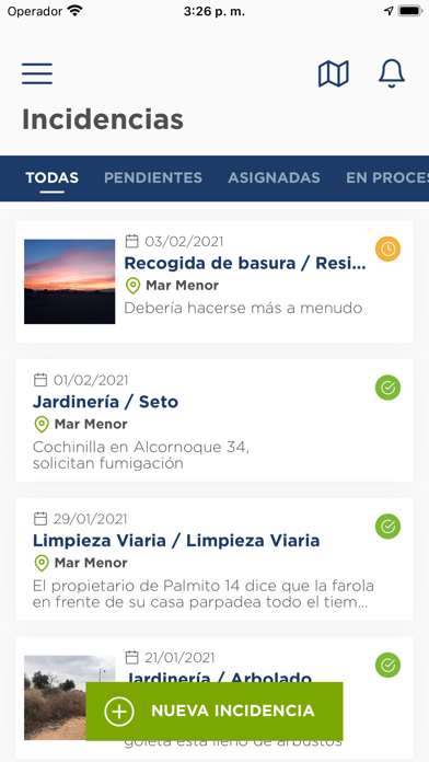 Mar Menor Golf Resort Screenshot