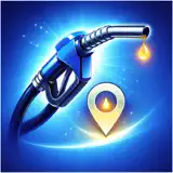 Fuel Finder - Petrol & Diesel - App Icon