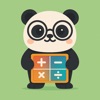 Math Learning Games - AI Panda icon