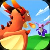 Dragon Park: Grow Up Runner 3D icon