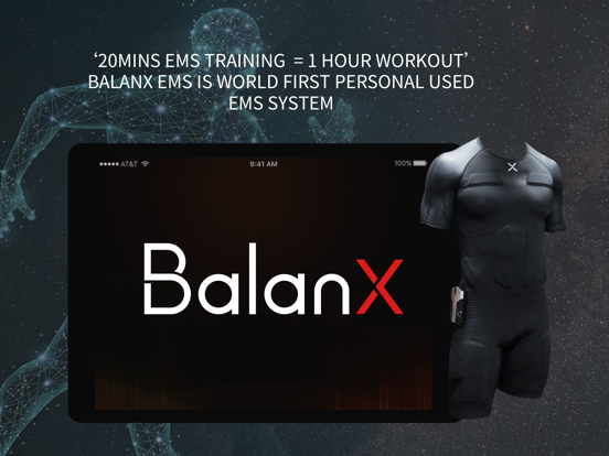 Screenshot #4 pour balanx