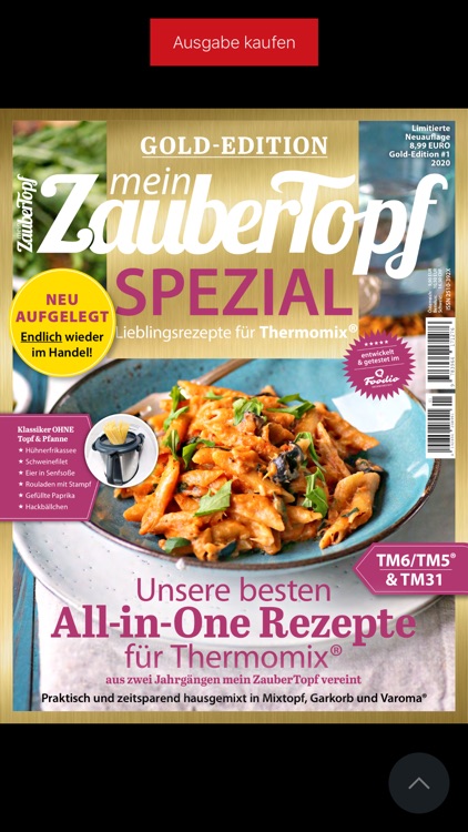 ZauberTopf Magazine screenshot-6