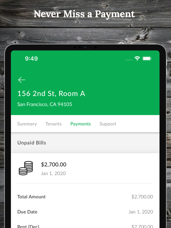 #4. Ark7 Renters (iOS) 由: Ark7 Inc.