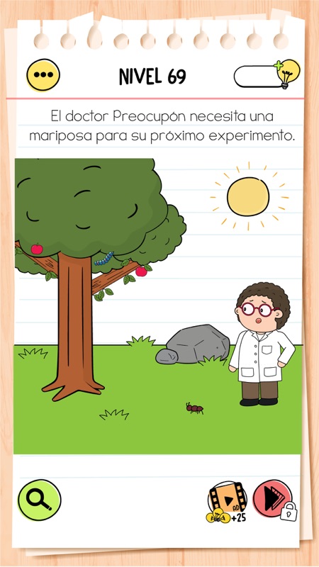 Brain Test 4: Ciudad Acertijo screenshot 8