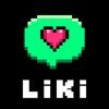 LiKi - Adult Live Chat, Meet - 青 王