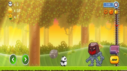 Panda's Adventure Screenshot 8 of 10