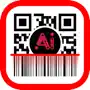 Barcode & QR Scanner - Art QR