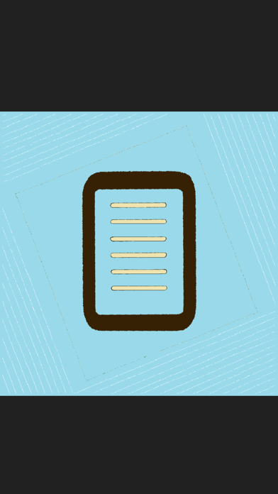 Screenshot #1 pour GoodNotesBook