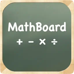 MathBoard app icon