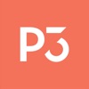 P3 Recovery Mindbody icon