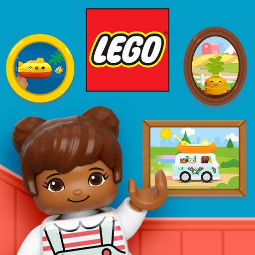 LEGO® DUPLO® WORLD+