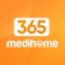 365 MEDIHOME là ứng dụng chăm sóc và theo dõi sức khỏe cho mọi đối tượng