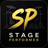 Stage-Performer - App Icon