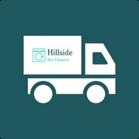 HillSide Laundry  logo