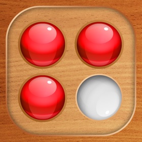螢幕擷取畫面 (10) Marble Solitaire - Peg Puzzles