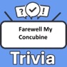 Get Farewell My Concubine Trivia for iOS, iPhone, iPad Aso Report