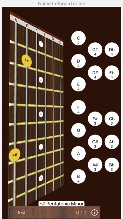 Bass Sight Reading Trainer screenshot-3