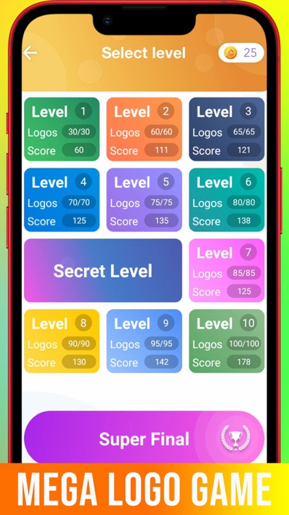 Logo Quiz Game: Guess the Logo