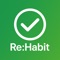 Re:Habit is a minimalist habit tracker and calendar app designed to help you stay consistent with your personal and professional goals