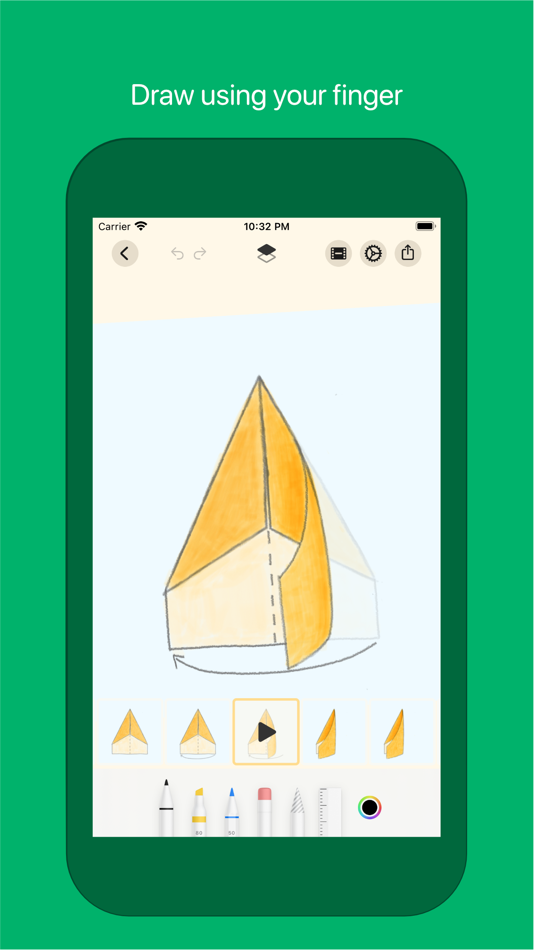 #6. FlipKit - Flipbook Maker (iOS) 由: Ines Buchetics