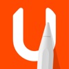 Find pencil icon